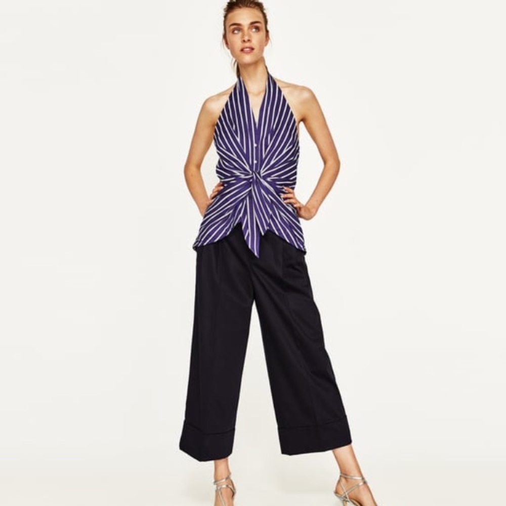 Halter Top - image 1